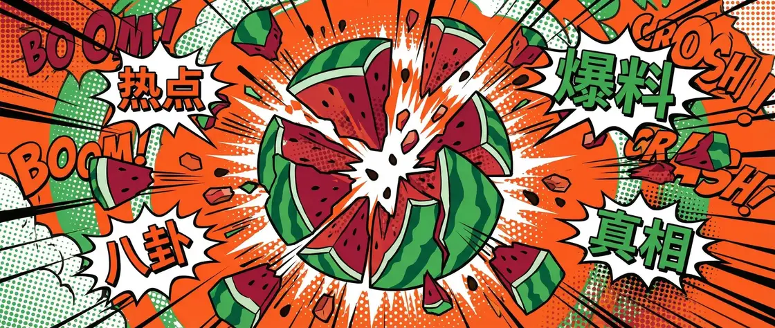 肉便器 今日头瓜爆炸漫画横幅